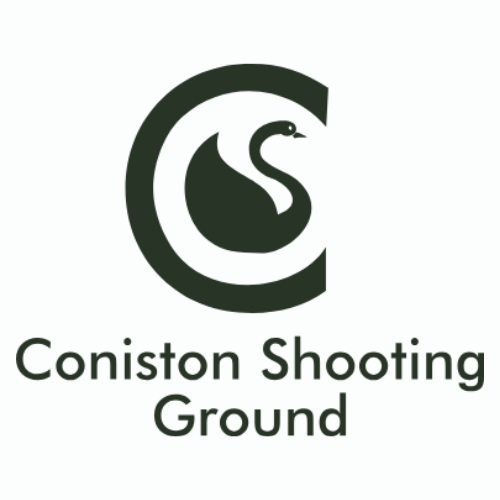 coniston shooting ground logo